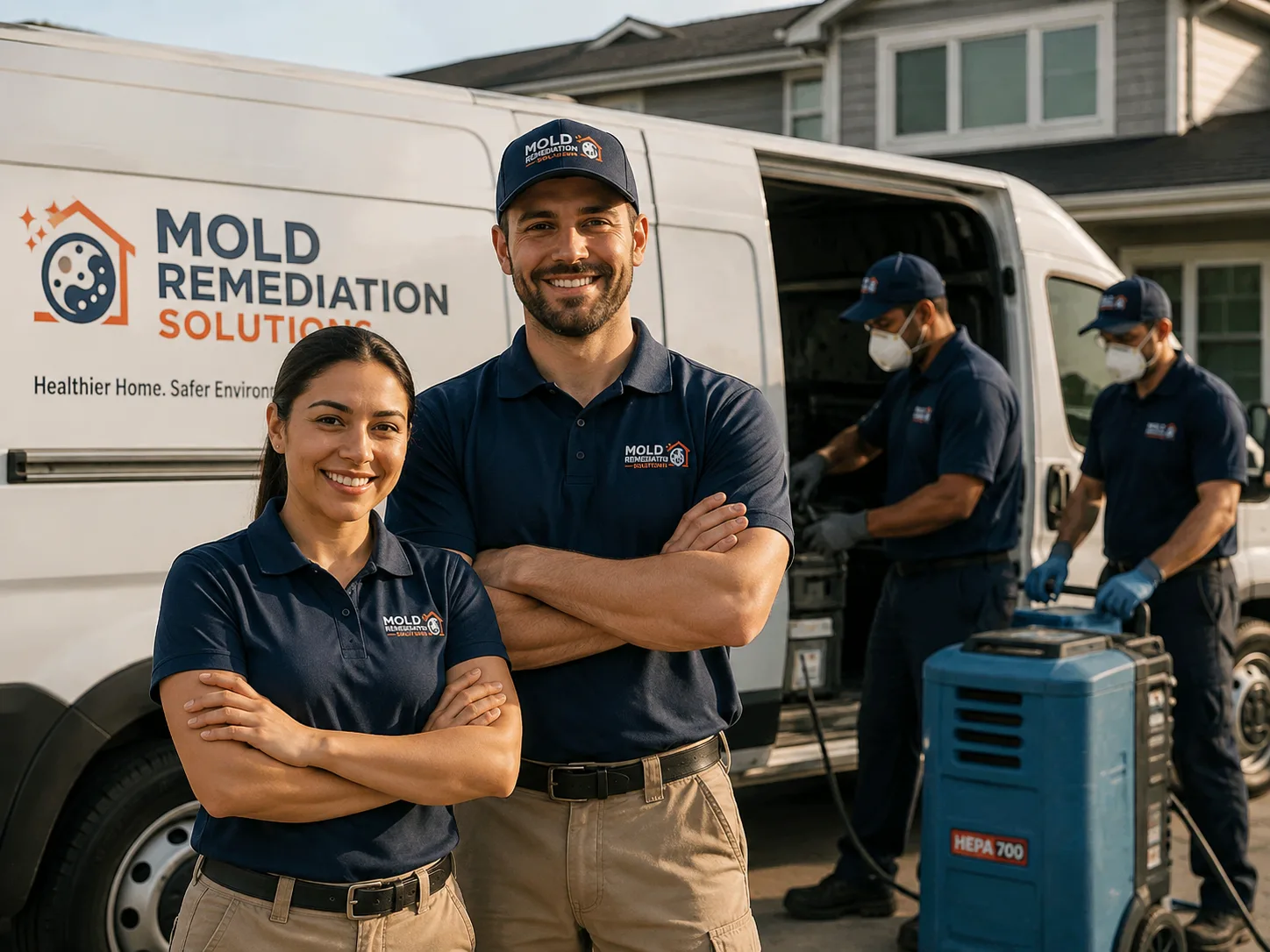Mold Remediation company in King City, CA