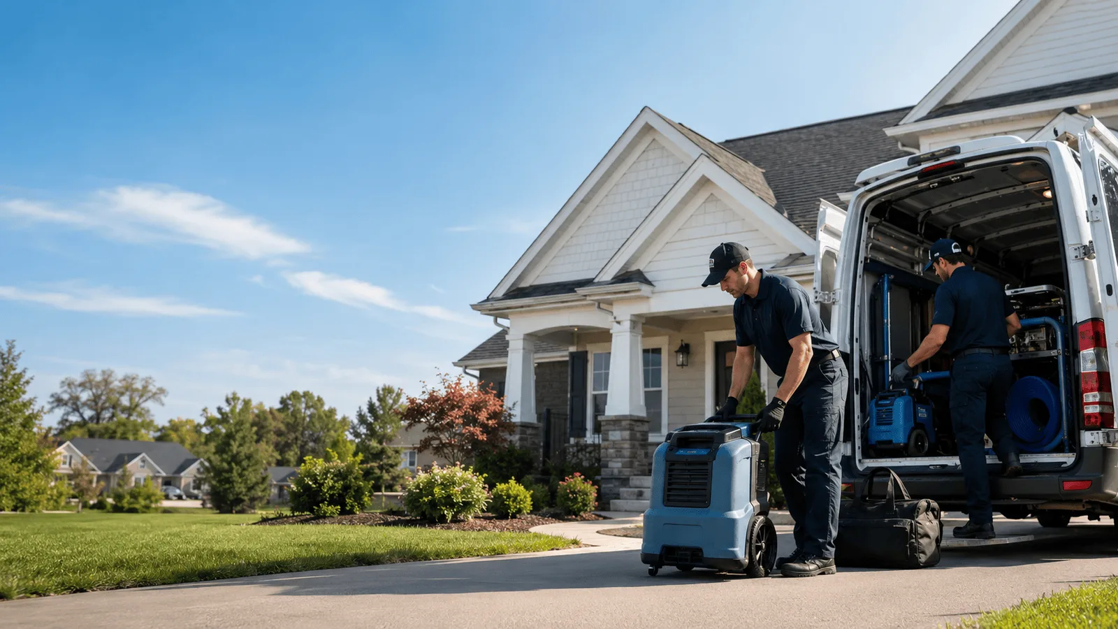 Mold Remediation in King City, CA